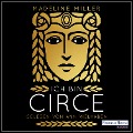 Cover-Bild zum Titel 'Ich bin Circe' von 'Madeline Miller'