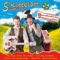 Cover-Bild zum Titel 'Alpenländische Stimmungshits' von 'S' Kleeblatt Aus Südtirol'