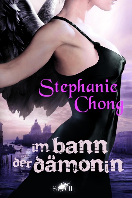 Im Bann der Dämonin - Stephanie Chong