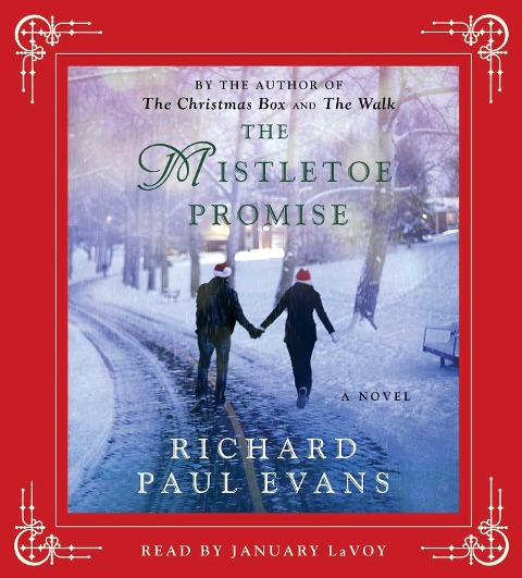 The Mistletoe Promise - Richard Paul Evans