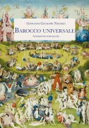 Cover-Bild zum Titel 'Barocco universale. Apparizioni borgesiane' von 'Giovanni Giuseppe Nicosia'