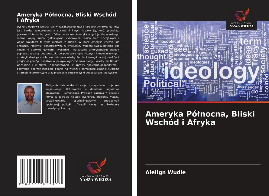 Ameryka Pó¿nocna, Bliski Wschód i Afryka - Alelign Wudie