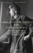 Cover-Bild zum Titel 'Die Gesellschaft der Überlebenden' von 'Svenja Goltermann'