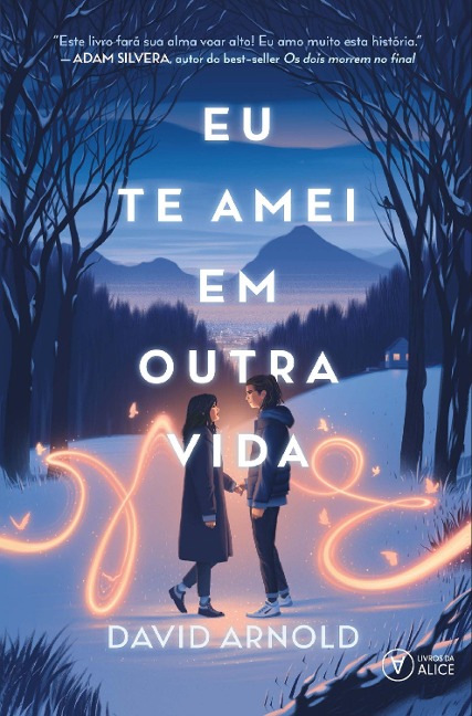 Eu te amei em outra vida - David Arnold