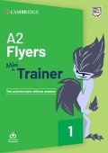 A2 Flyers Mini Trainer with Audio Download - Frances Treloar