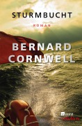 Cover-Bild zum Titel 'Sturmbucht' von 'Bernard Cornwell'