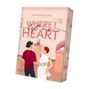 Where I Left My Heart - Julia Niederstraßer