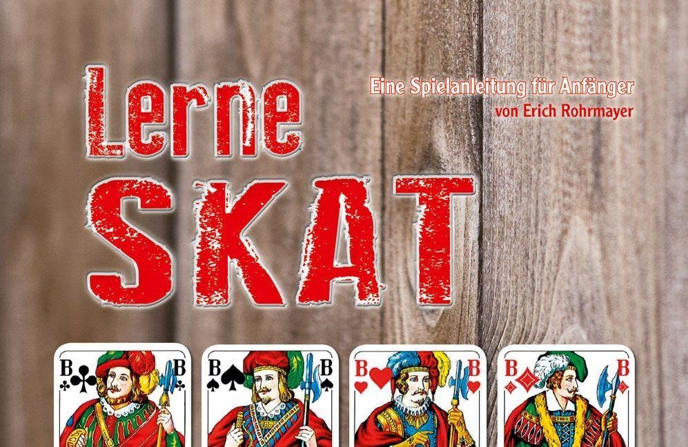 Lerne Skat - Erich Rohrmayer