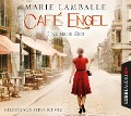 Cover-Bild zum Titel 'Café Engel' von 'Marie Lamballe'