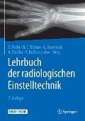 Cover-Bild zum Titel 'Lehrbuch der radiologischen Einstelltechnik' von ''