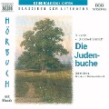 Cover-Bild zum Titel 'Die Judenbuche' von 'Annette von Droste-Hülshoff'