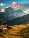Cover-Bild zum Titel 'Wanderlust Alpen' von ''