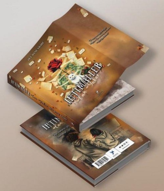 Ihtimaller Can Yakar Cift Yön Sömizli - Gül Dane Yildiz