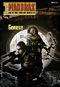 Cover-Bild zum Titel 'Maddrax 541' von 'Ian Rolf Hill'