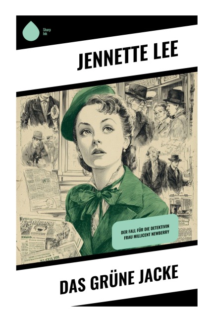 Das grüne Jacke - Jennette Lee