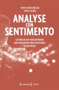 Cover-Bild zum Titel 'Analyse con Sentimento - Gespräche mit Dirigentinnen und Dirigenten über Emotionen in der Musik' von 'Sven Oliver Müller, Percy Leung'