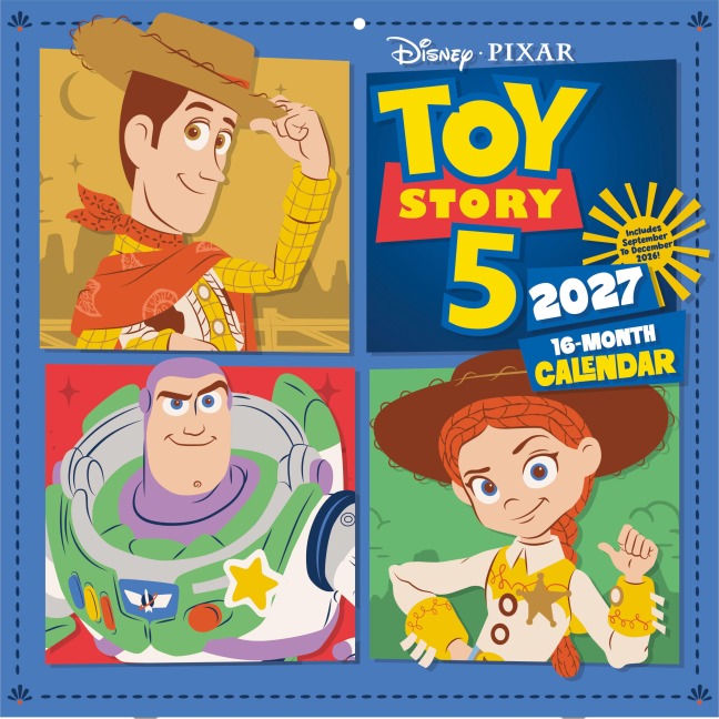 TOY STORY 5 2027 - 