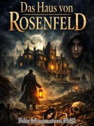 Cover-Bild zum Titel 'Das Haus von Rosenfeld' von 'Felix Morgenstern (Fmg)'