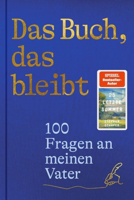 Das Buch, das bleibt - Stephan Schäfer