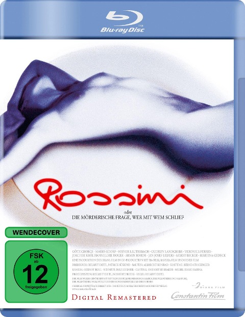 Rossini - Helmut Dietl, Patrick Süskind, Dario Farina