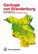 Cover-Bild zum Titel 'Geologie von Brandenburg' von ''