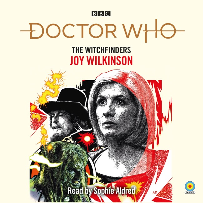 Doctor Who: The Witchfinders: 13th Doctor Novelisation - Joy Wilkinson