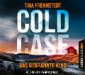 Cover-Bild zum Titel 'Das gebrannte Kind' von 'Tina Frennstedt'