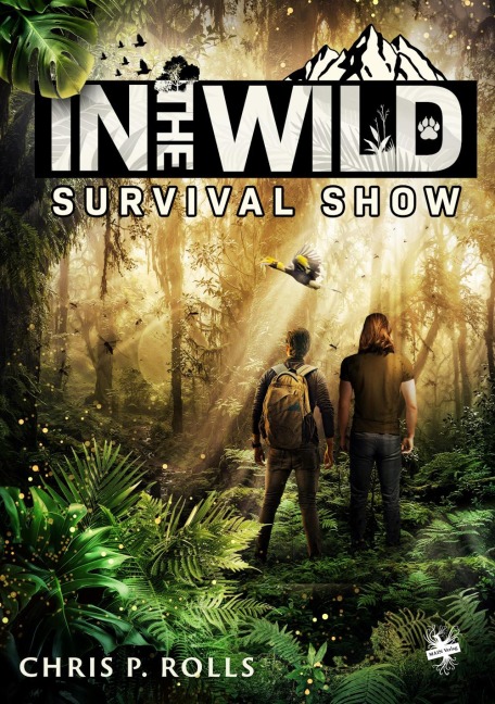 In the wild - Die Survival-Show - Chris P. Rolls