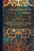 Cover-Bild zum Titel 'Chrestomathie Arabe' von 'Antoine Isaac Silvestre De Sacy'
