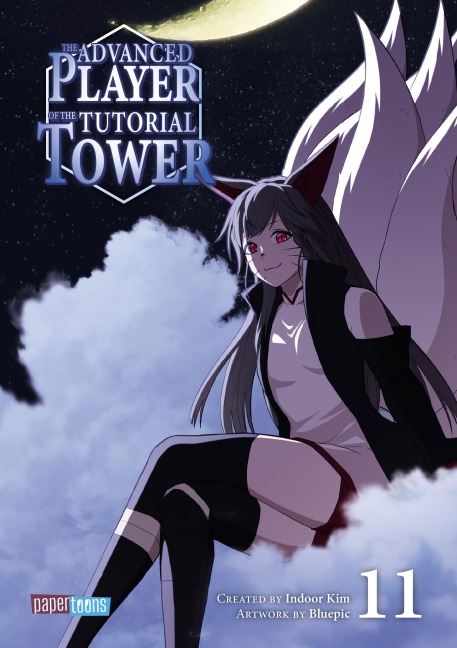 The Advanced Player of the Tutorial Tower 11 - Indoor Kim
