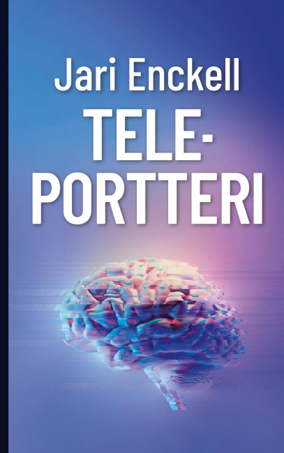 Teleportteri - Jari Enckell
