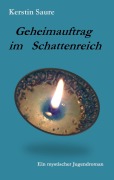 Cover-Bild zum Titel 'Geheimauftrag im Schattenreich' von 'Kerstin Saure'