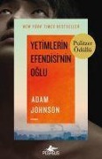 Cover-Bild zum Titel 'Yetimlerin Efendisinin Oglu' von 'Adam Johnson'