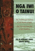 Cover-Bild zum Titel 'Nga Iwi O Tainui' von 'Bruce Biggs, Pei Te Hurinui Jones'