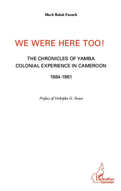 We were here too ! - Funteh
