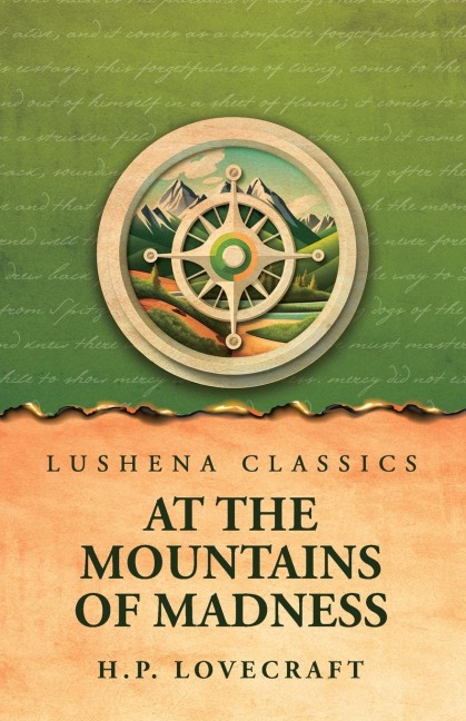 At the Mountains of Madness - H. P. Lovecraft