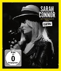 Cover-Bild zum Titel 'Muttersprache Live - Ganz Nah  (BluRay)' von 'Sarah Connor'