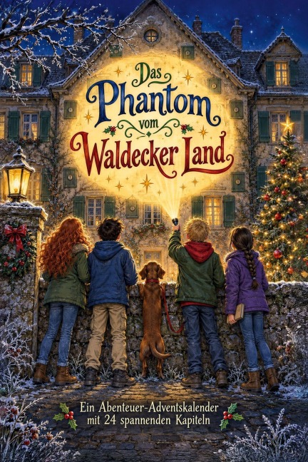 Das Phantom vom Waldecker Land - Tim Zimmermann