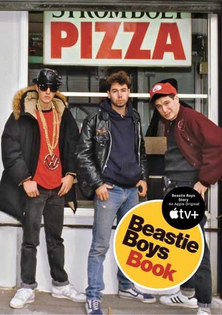 Beastie Boys Book - Michael Diamond, Adam Horovitz
