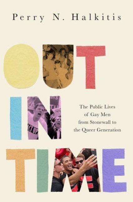 Out in Time - Perry N Halkitis