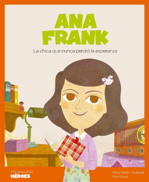 Ana Frank - Maria Cecilia Cavallone
