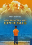 Cover-Bild zum Titel 'Der Schatten von Ephesus' von 'Mo Siegel'