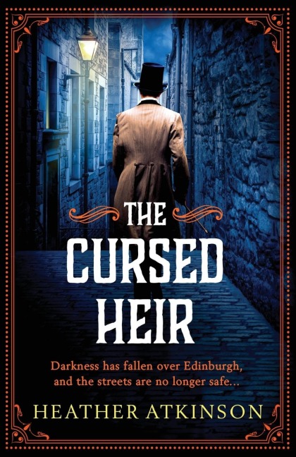 The Cursed Heir - Heather Atkinson