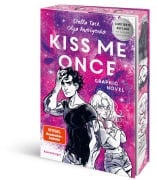 Kiss Me Once: Die Graphic Novel (Kiss the Bodygard, 1) - Stella Tack