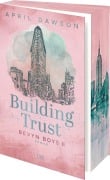 Cover-Bild zum Titel 'Building Trust' von 'April Dawson'
