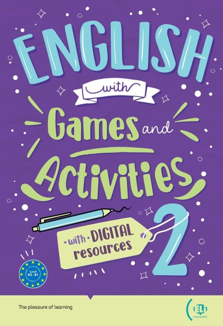 English with Games and Activities 2 - 