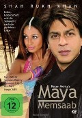 Shah Rukh Khan-Maya Memsaab - Shah Rukh/Babbar Khan