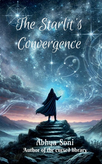 The Starlit's Convergence - Abhya Soni