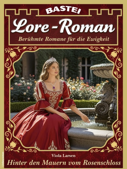 Lore-Roman 245 - Viola Larsen