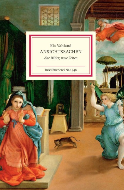Ansichtssachen - Kia Vahland
